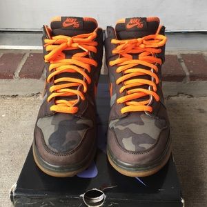 Nike Dunk High Pro Sb